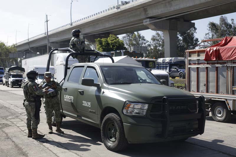 Puebla implementa operativo “Cero Robos” en autopistas del estado