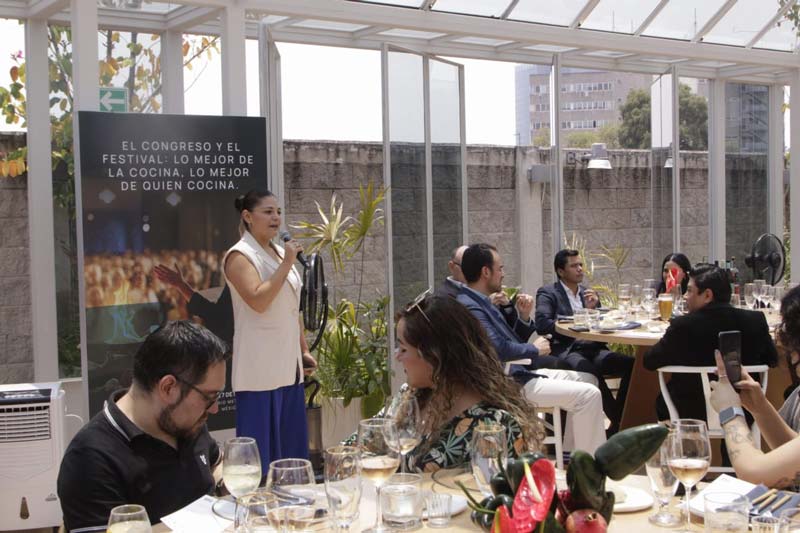Puebla lleva su Chile en Nogada a CDMX y anuncia Latino Gastronomic 2025