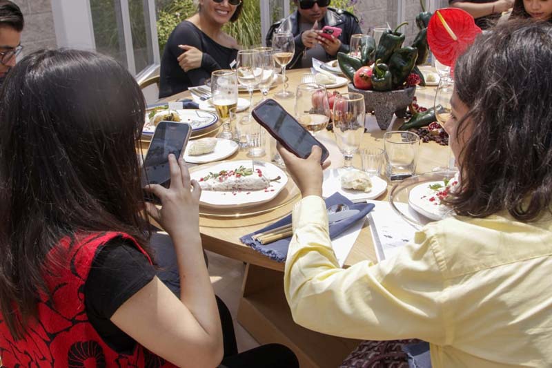 Puebla lleva su Chile en Nogada a CDMX y anuncia Latino Gastronomic 2025
