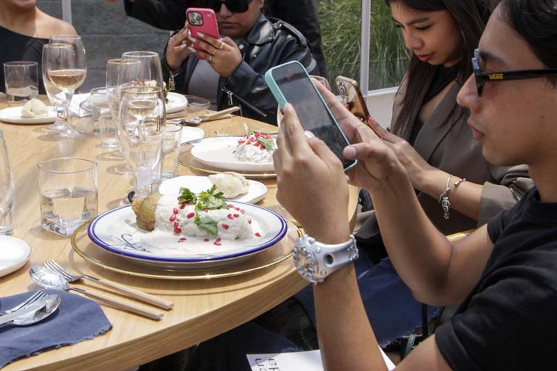 Puebla lleva su Chile en Nogada a CDMX y anuncia Latino Gastronomic 2025