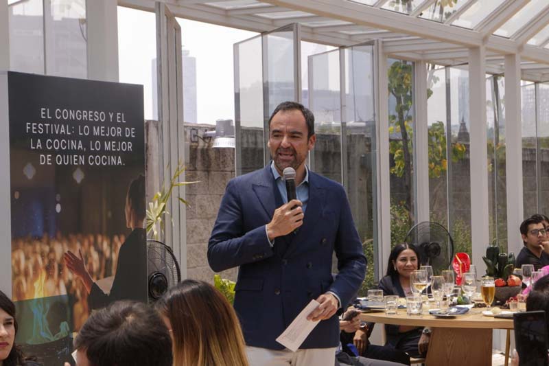 Puebla lleva su Chile en Nogada a CDMX y anuncia Latino Gastronomic 2025