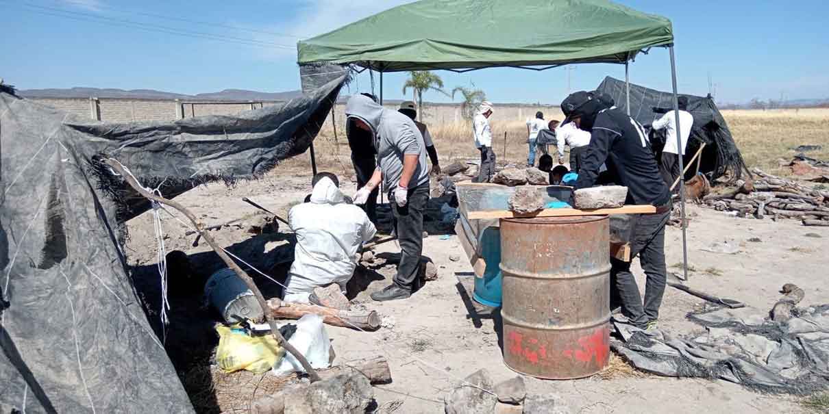 Puebla se une al Luto Nacional y exige justicia por fosas clandestinas en Teuchitlán