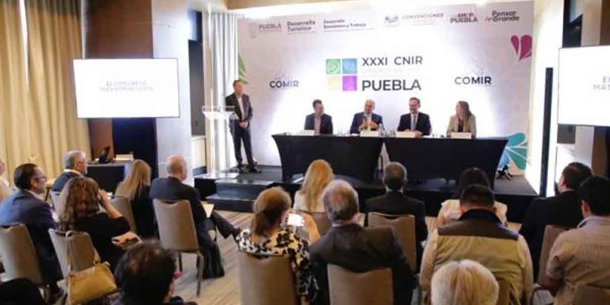 Puebla recibirá el Congreso Nacional de la Industria de Reuniones 2025