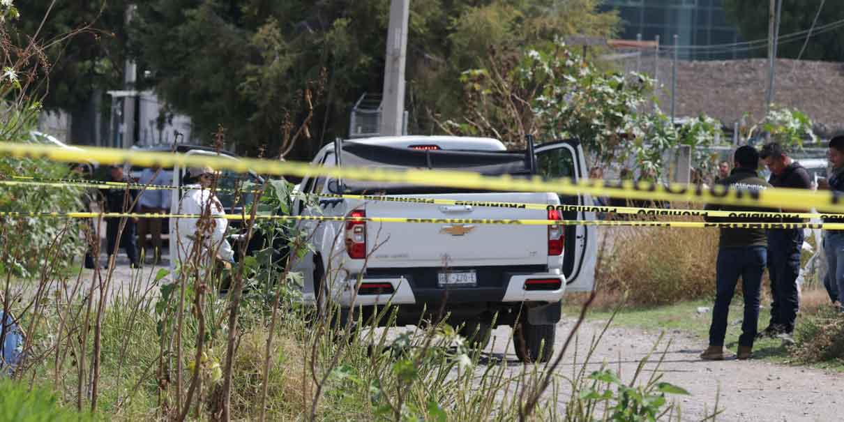 Puebla supera la media nacional en homicidios; ocupa el lugar 12 con 381 casos en 2025