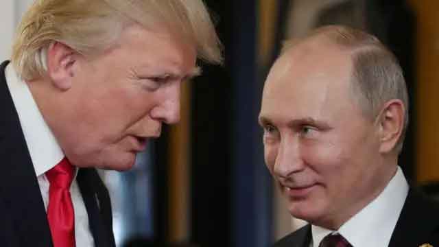 Putin lanza ataque aéreo masivo contra Ucrania tras llamada con Trump; el mayor desde el inicio de la guerra