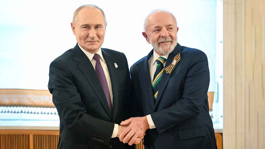 Putin no asistirá al diálogo de paz con Ucrania en Turquía, confirma el Kremlin