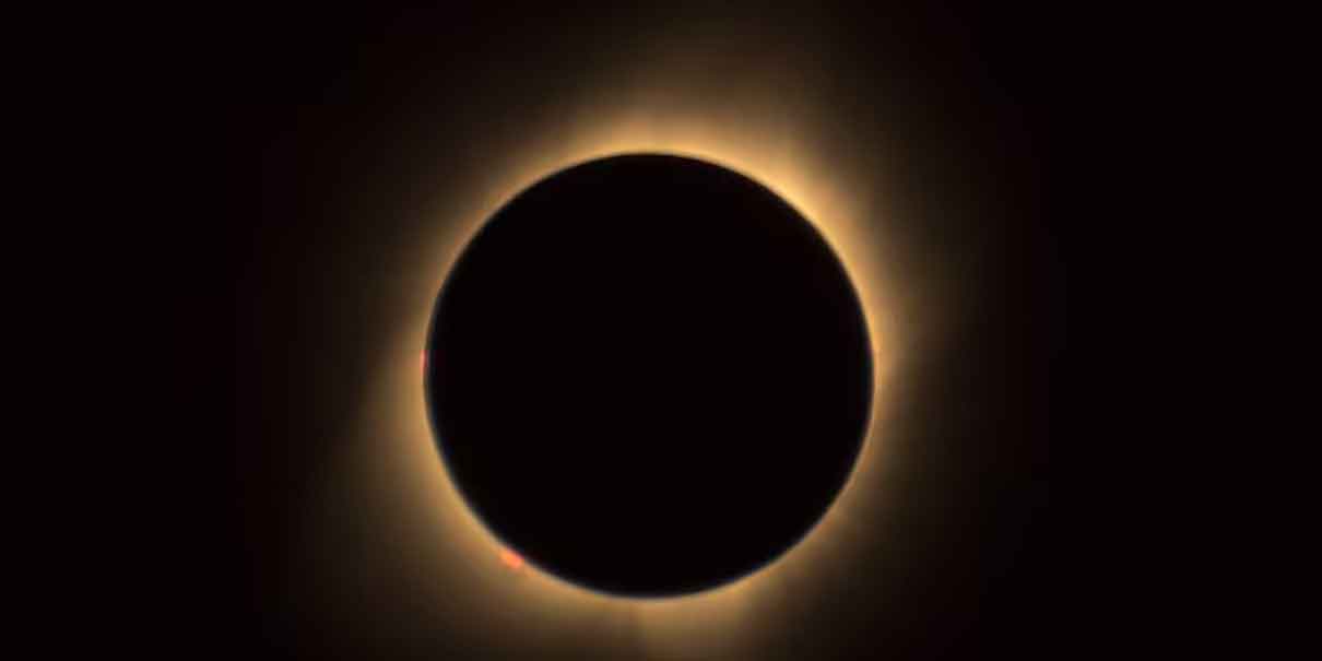 Eclipse solar anular se apreciará desde Chile ¿dónde y a qué hora ver el ‘anillo de fuego’