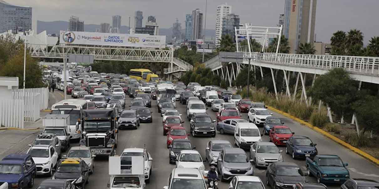 Eliminan el programa Hoy no Circula en la zona metropolitana del Valle de Puebla