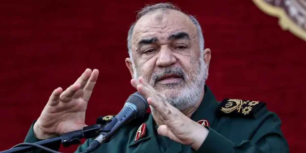 Quién fue Hossein Salami, el jefe de la Guardia Revolucionaria de Irán abatido en ataques israelíes