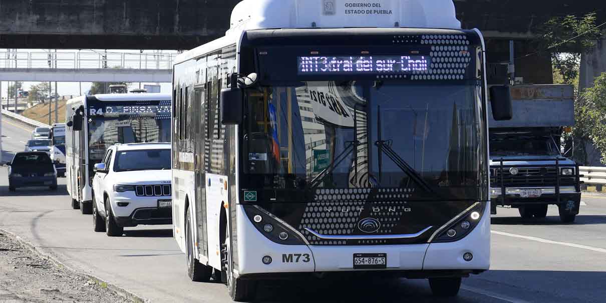 Por obras inconclusas suspenderán servicio de la nueva RUTA 4