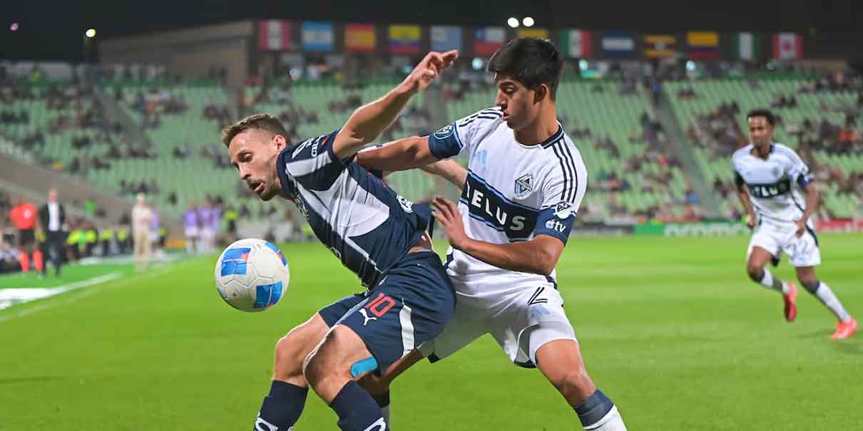 Rayados se despide de la Concachampions tras empate con Vancouver