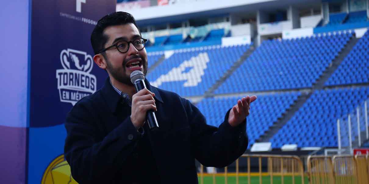 Recibe la ciudad de Puebla a 14 mil visitantes para la Copa Franja