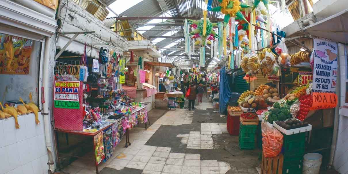 Otros mercados de la ciudad padecen el cobro de piso, reconoció Seguridad Pública