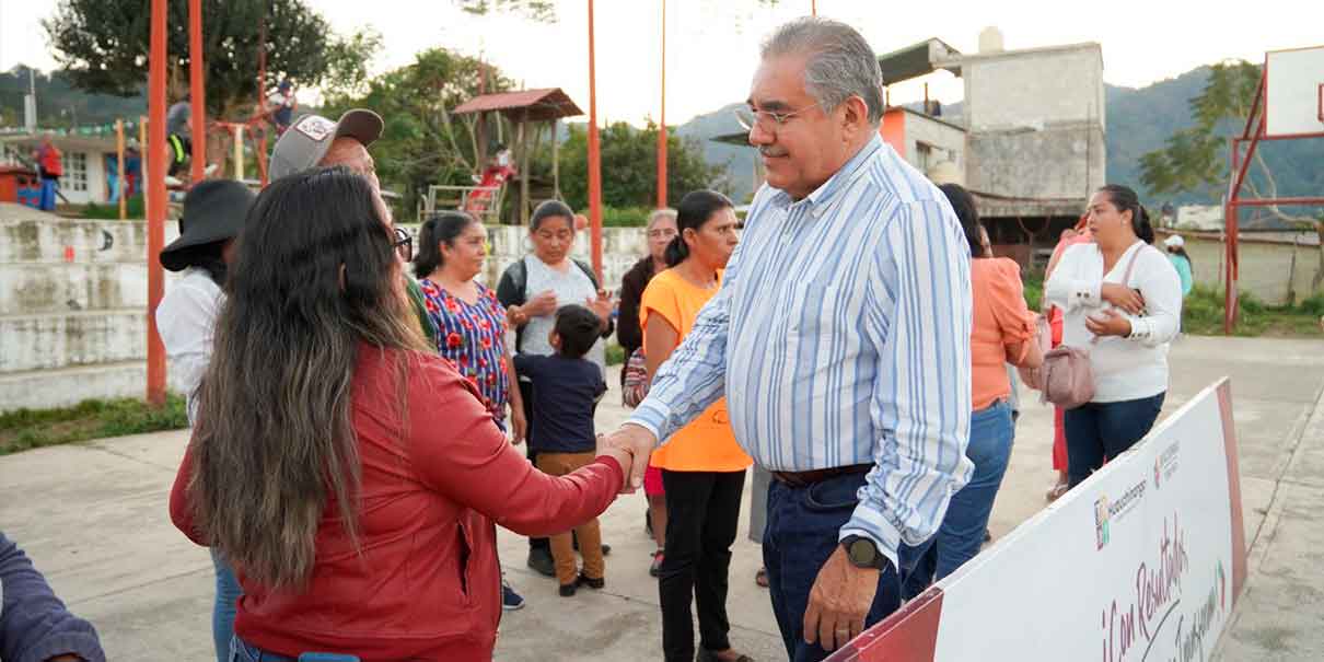 Reconoce ciudadanía resultados en obras públicas impulsadas por Rogelio López Angulo