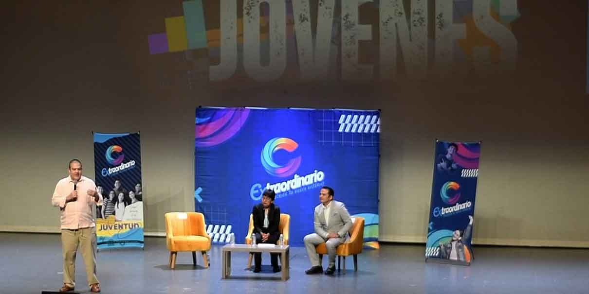Jornada de formación en la BUAP