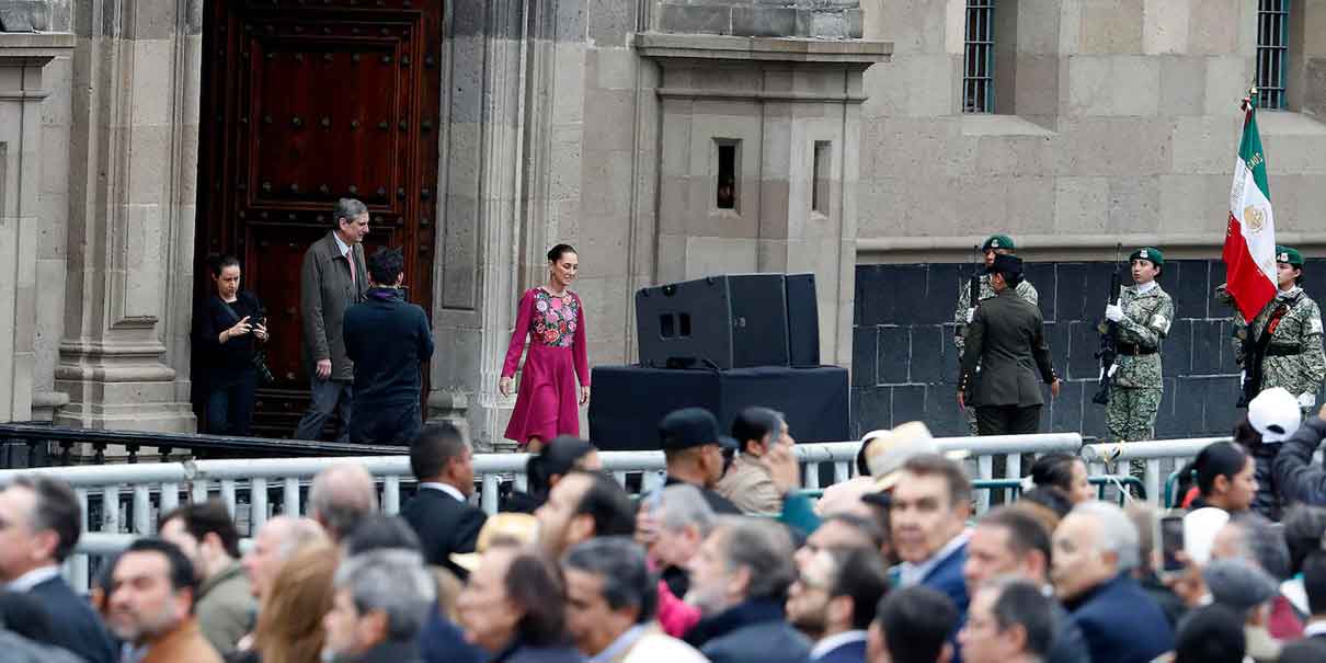 Reformas, aumento al Salario Mínimo y avances en programas sociales: 100 días de Gobierno de Claudia Sheinbaum