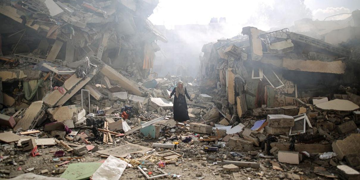 Crisis en Gaza: Reino Unido presiona a Israel y amenaza con reconocer a Palestina