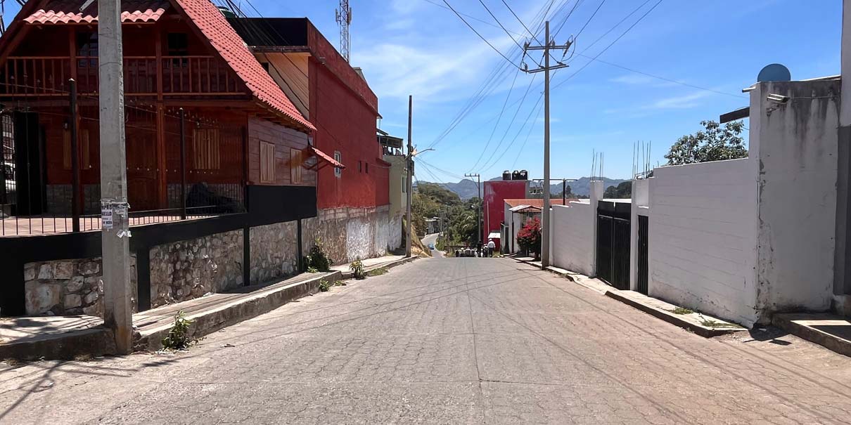 Renovarán infraestructura sanitaria en 14 calles de Huauchinango