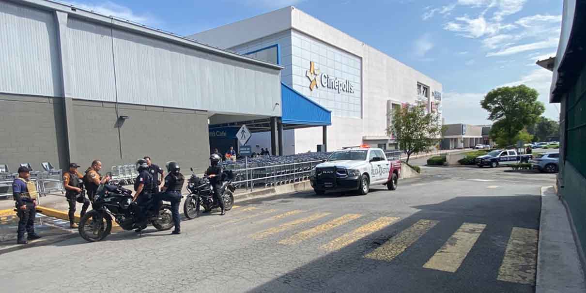 Roban celulares del Sam’s Club de Forjadores; rateros llegaron por la noche