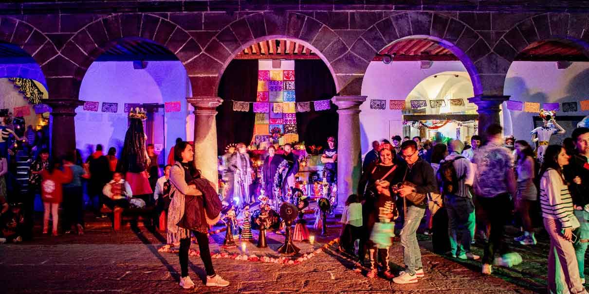 Rompe récord Noche de Museos con 56 mil asistentes