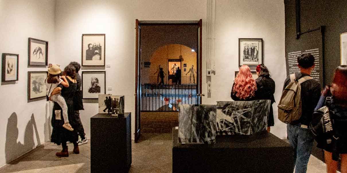 Rompe récord Noche de Museos con 56 mil asistentes