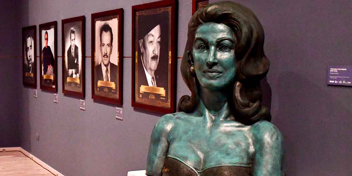 El Rostro del Autor