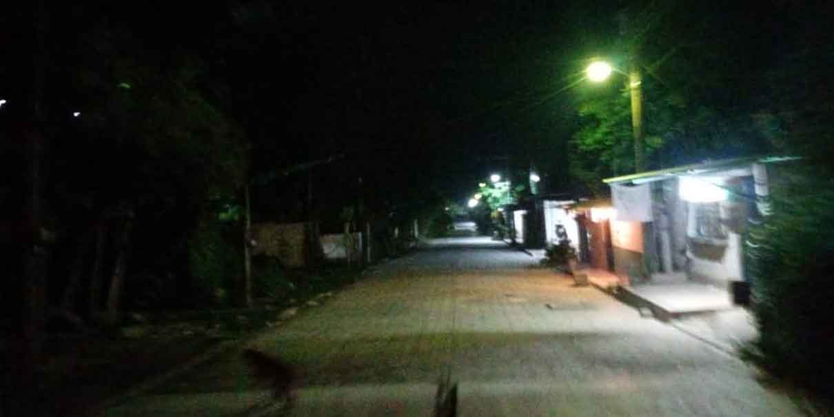 Ruptura en ducto de PEMEX causa desastre ambiental en Jalpan