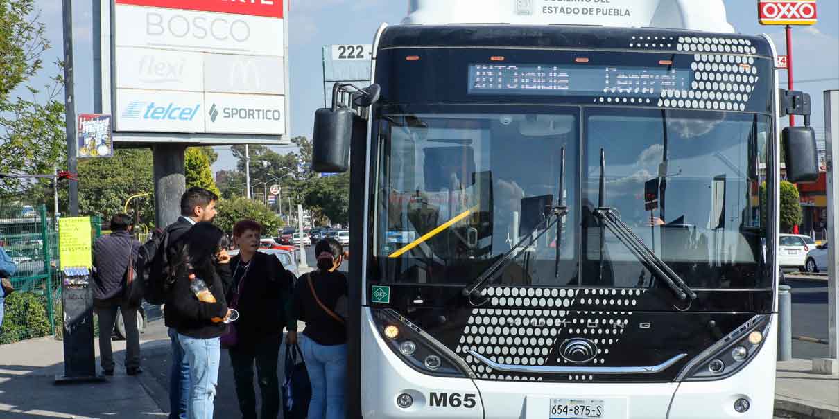 FEBRERO. Un mes más gratis el servicio del RUTA 4