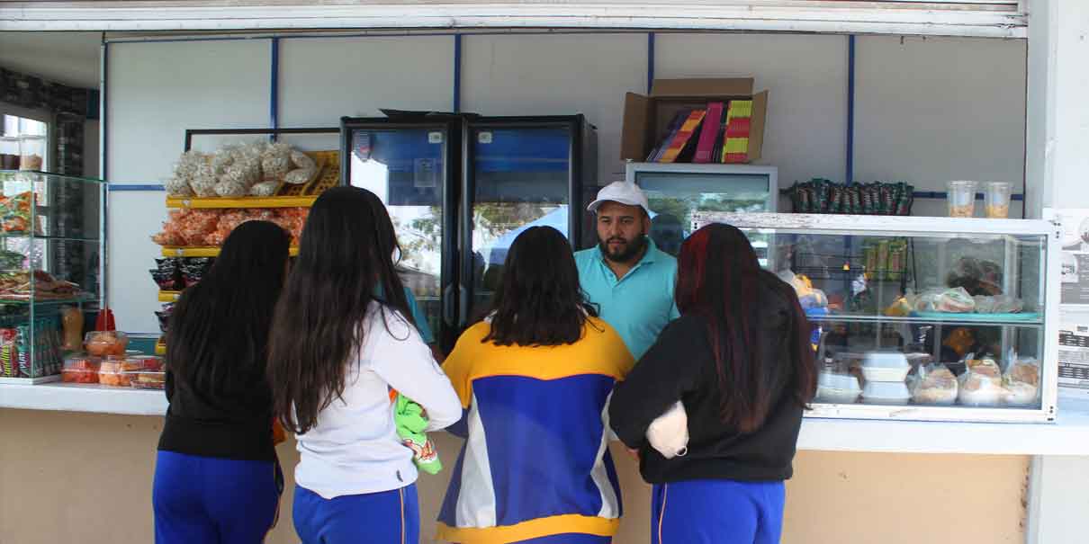 SEP abre convocatoria para operar tiendas escolares con alimentos saludables