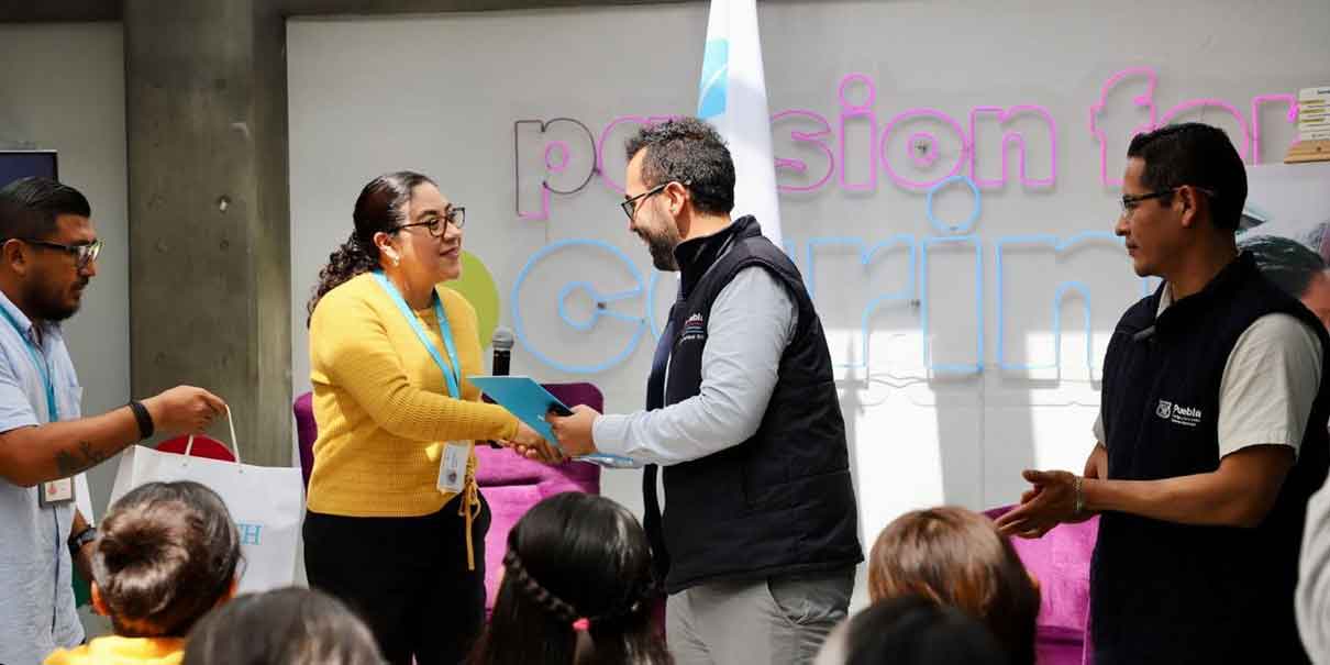 SMDIF Puebla refuerza la campaña "Contigo Vivir Tiene Sentido" para prevenir el suicidio