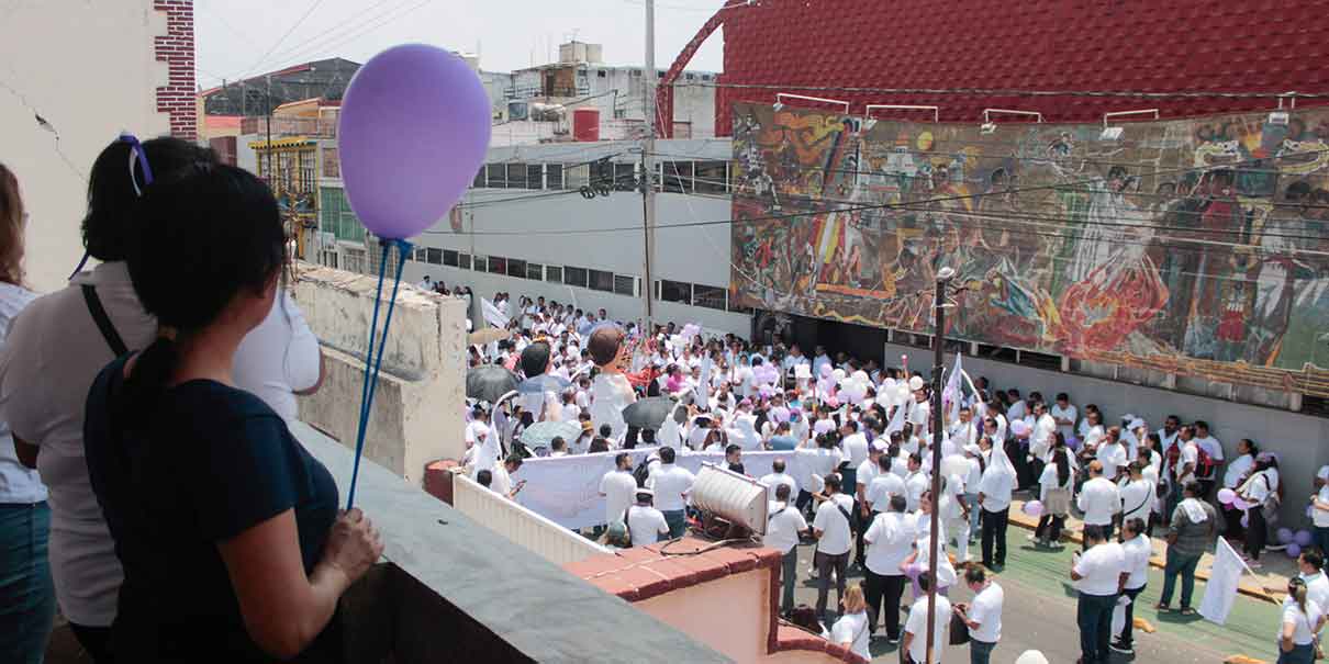 SNTSS en Puebla