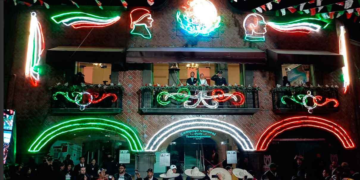 Fiestas patrias dejan "saldo blanco" en ayuntamientos de la región de Texmelucan
