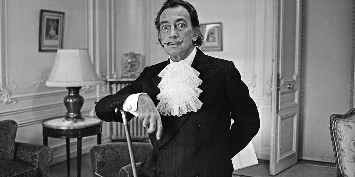 Salvador Dalí