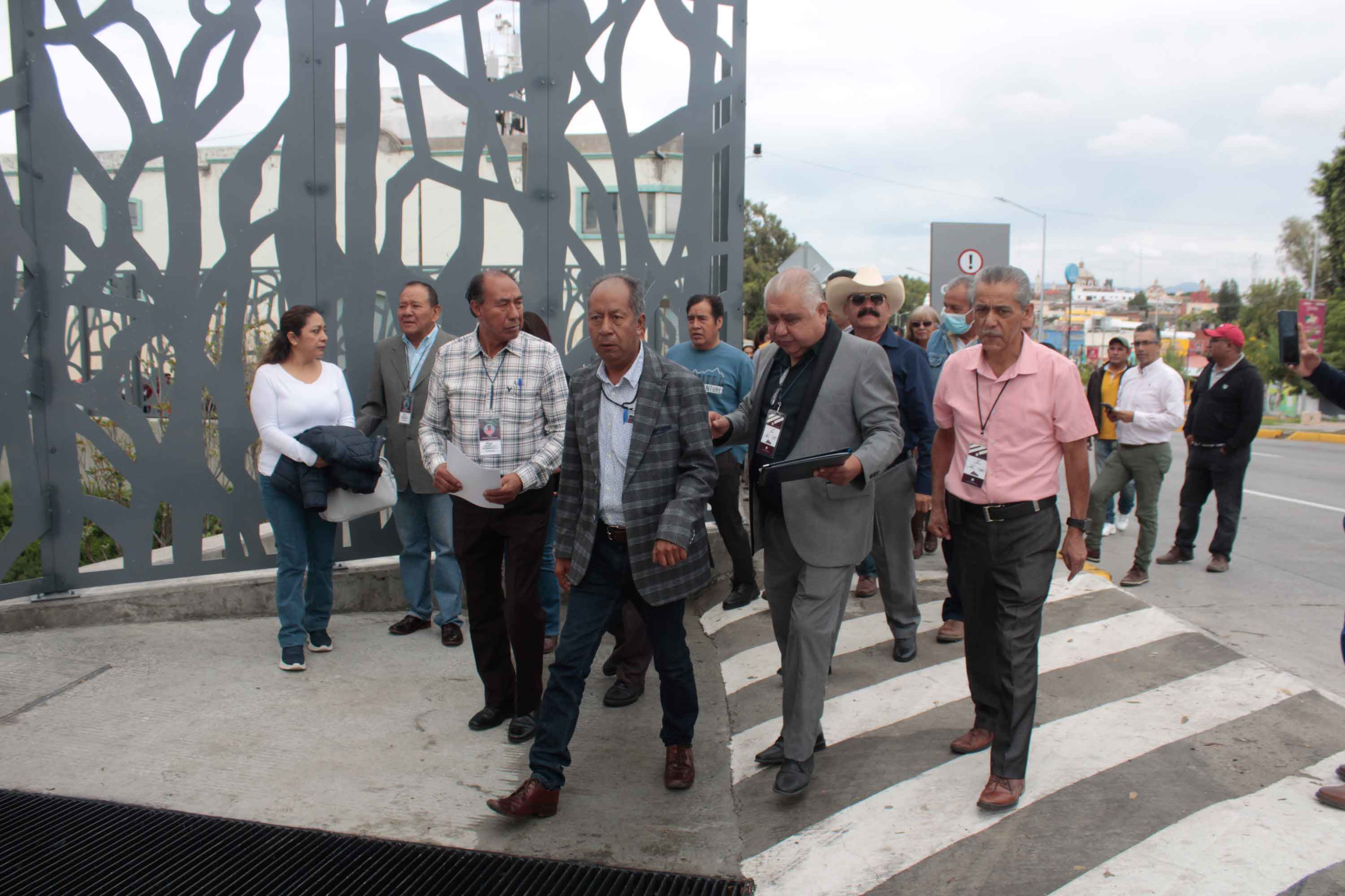 San Francisco Totimehuacán insiste en el Congreso convertirse en municipio