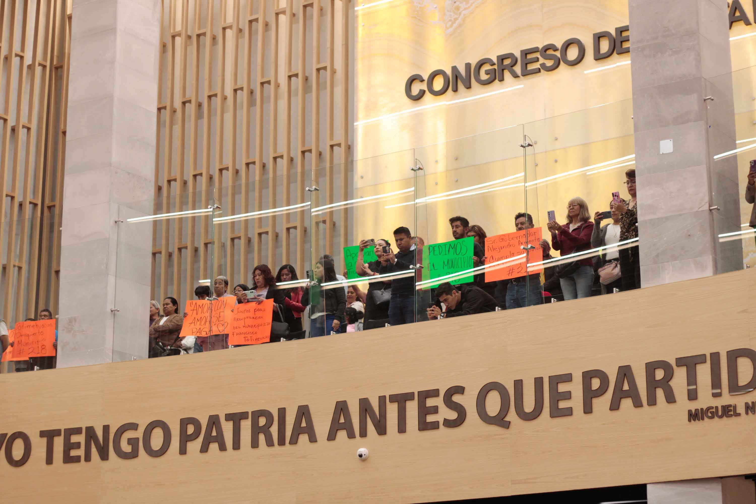 San Francisco Totimehuacan será el municipio 218; Congreso instalará Concejo Municipal