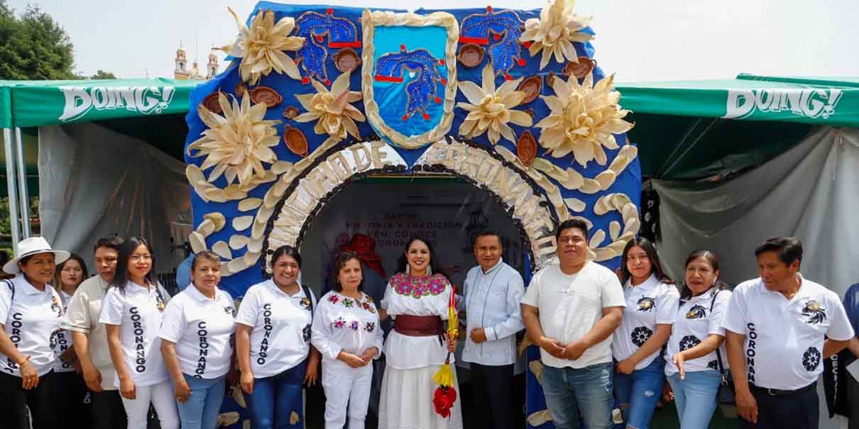 San Pedro Cholula revive el Xopanilhuitl 2025 con una fusión de arte, cultura y tradición