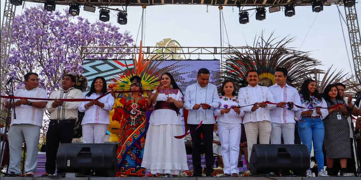 San Pedro Cholula revive el Xopanilhuitl 2025 con una fusión de arte, cultura y tradición