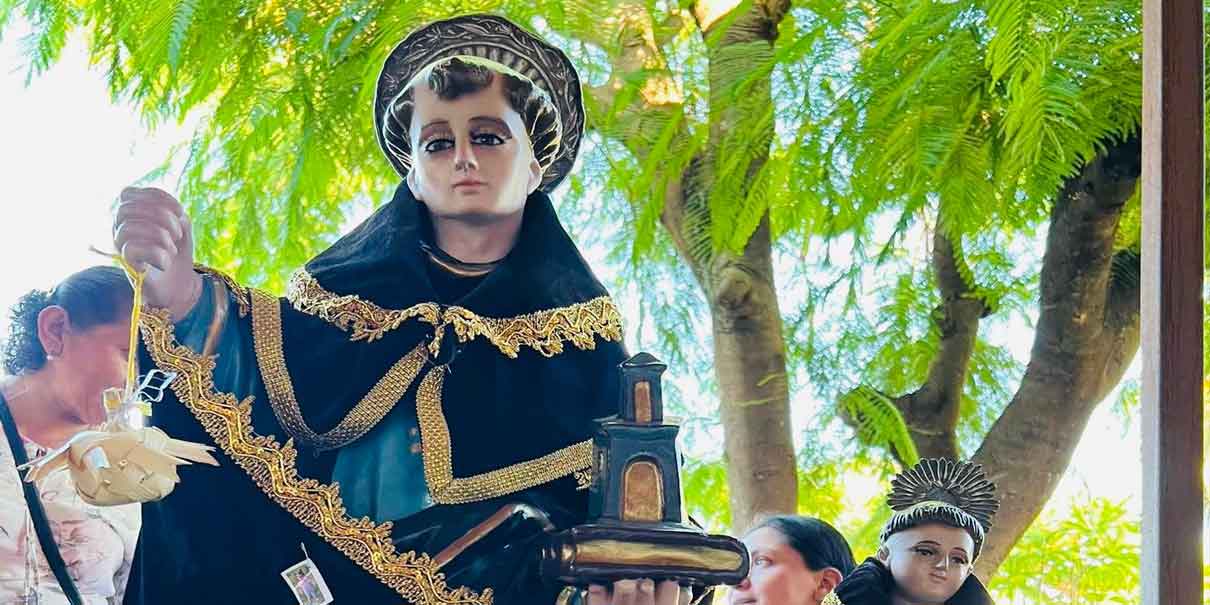 Izúcar celebra con júbilo a Santo Tomás de Aquino, el “Gran Teólogo” del cristianismo