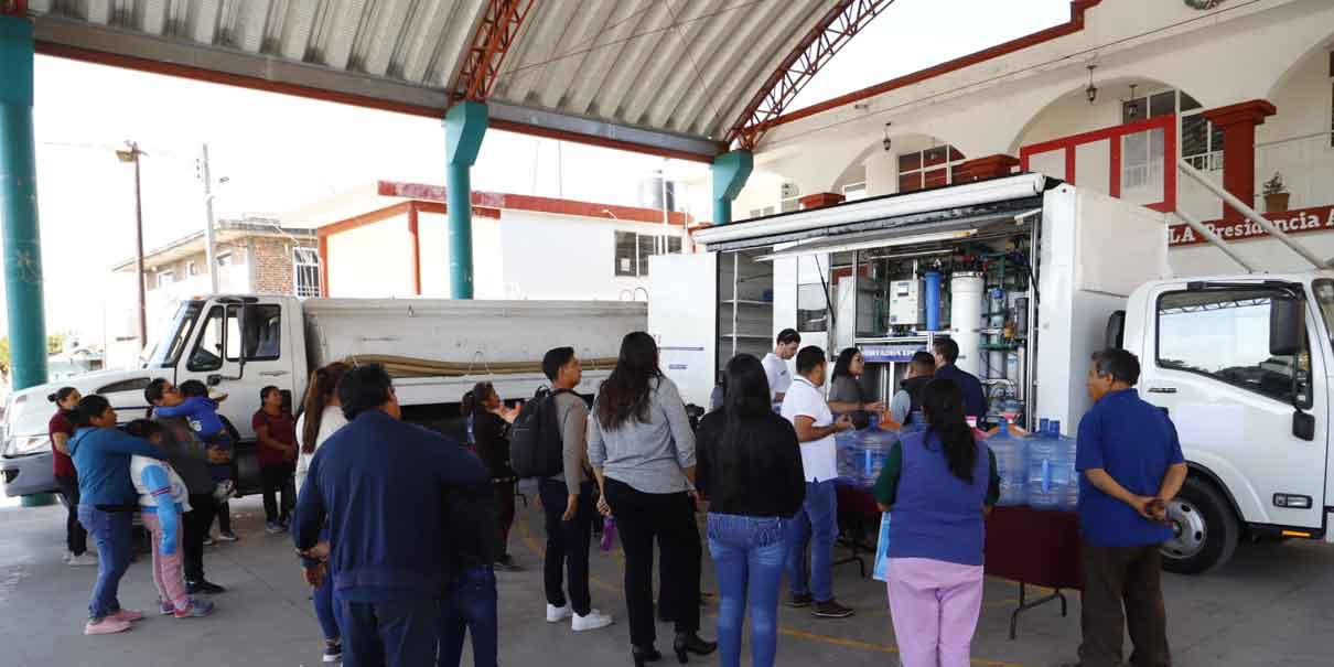 Se llevó a cabo segunda prueba piloto del programa: “La Ruta del Agua en Transformación”