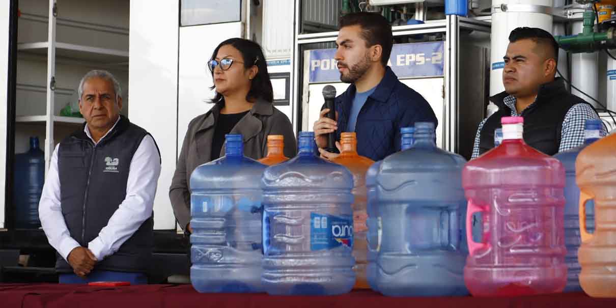 Se llevó a cabo segunda prueba piloto del programa: “La Ruta del Agua en Transformación”