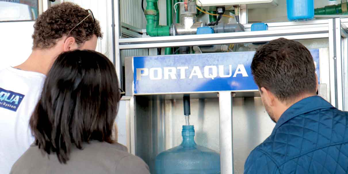 Se llevó a cabo segunda prueba piloto del programa: “La Ruta del Agua en Transformación”