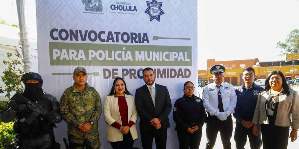 Se ofertarán más de 2 mil 800 empleos en la Jornada de Reclutamiento de San Pedro Cholula