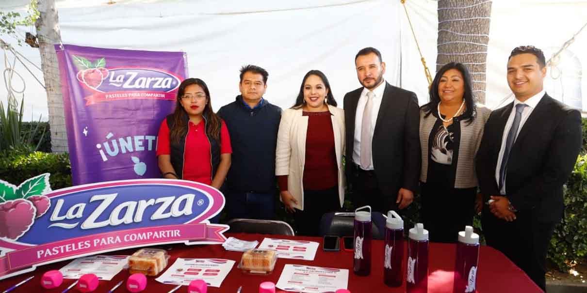 Se ofertarán más de 2 mil 800 empleos en la Jornada de Reclutamiento de San Pedro Cholula