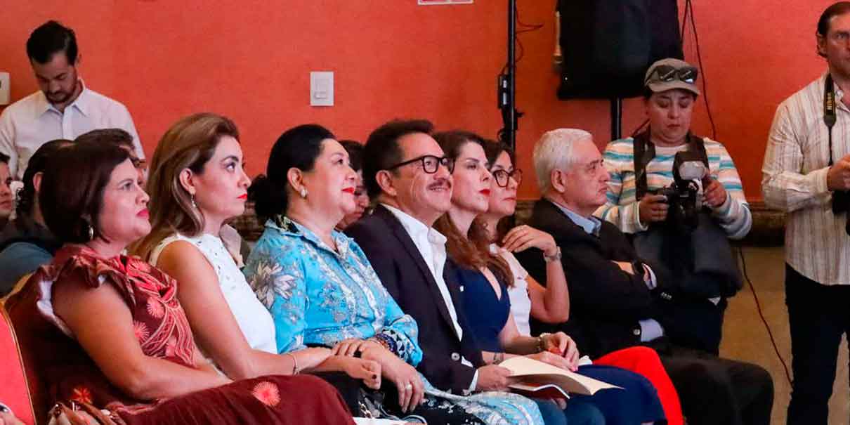 Propone Nacho Mier diálogo ciudadano para alcanzar la paz transformadora en Puebla
