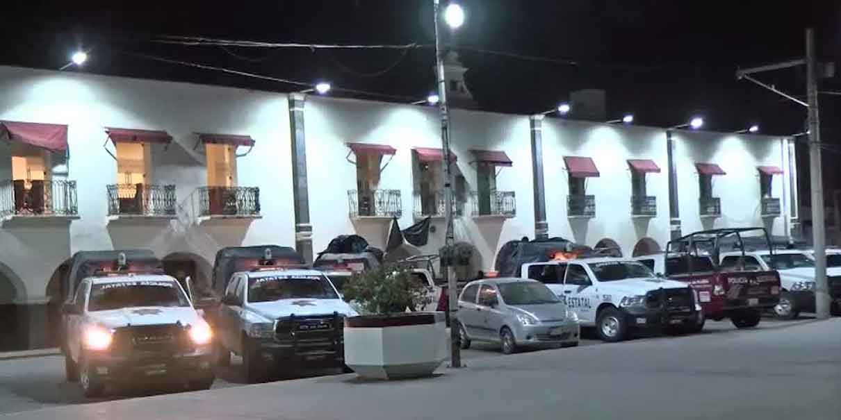 Será solicitado el relevo del director del penal de Huejotzingo