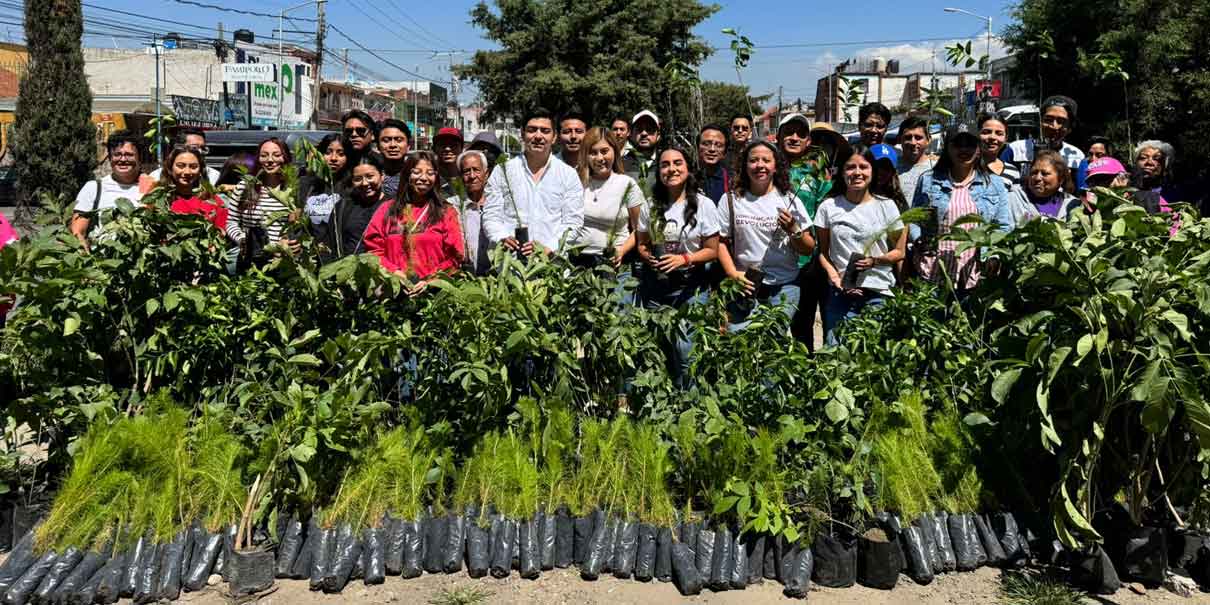 Armenta: Sembremos Esperanza, una política ambiental para el desarrollo sostenible