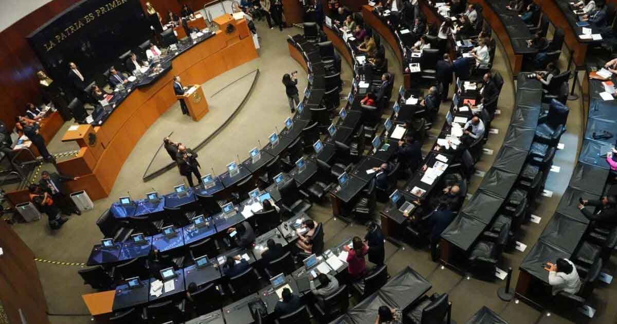 Senado da luz verde a CURP digital con datos biométricos obligatorios
