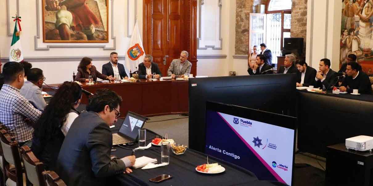 Sexta reunión entre equipos de Adán Domínguez y José Chedraui