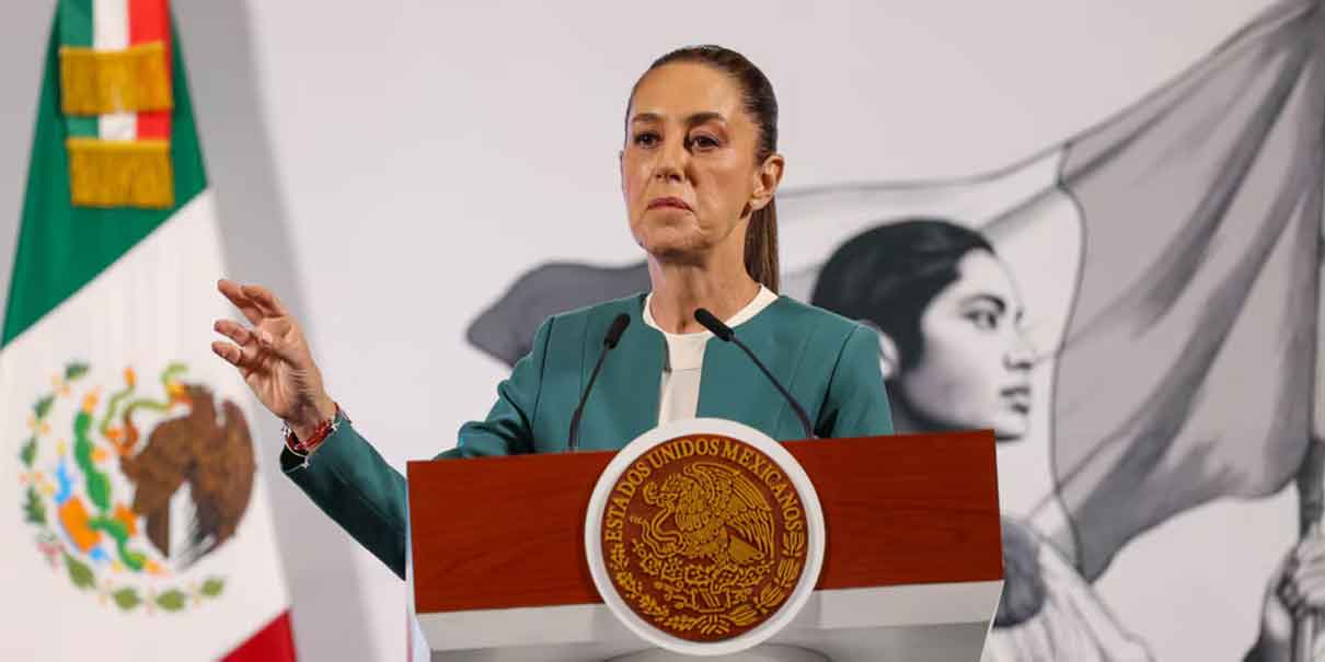 México refuerza su lucha contra las desapariciones: Sheinbaum presenta acciones y reformas clave