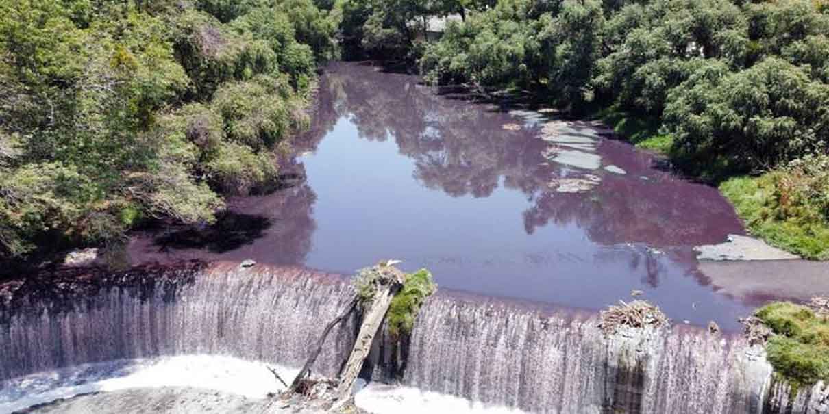 Este SÁBADO Sheinbaum iniciará trabajos de saneamiento del río Atoyac